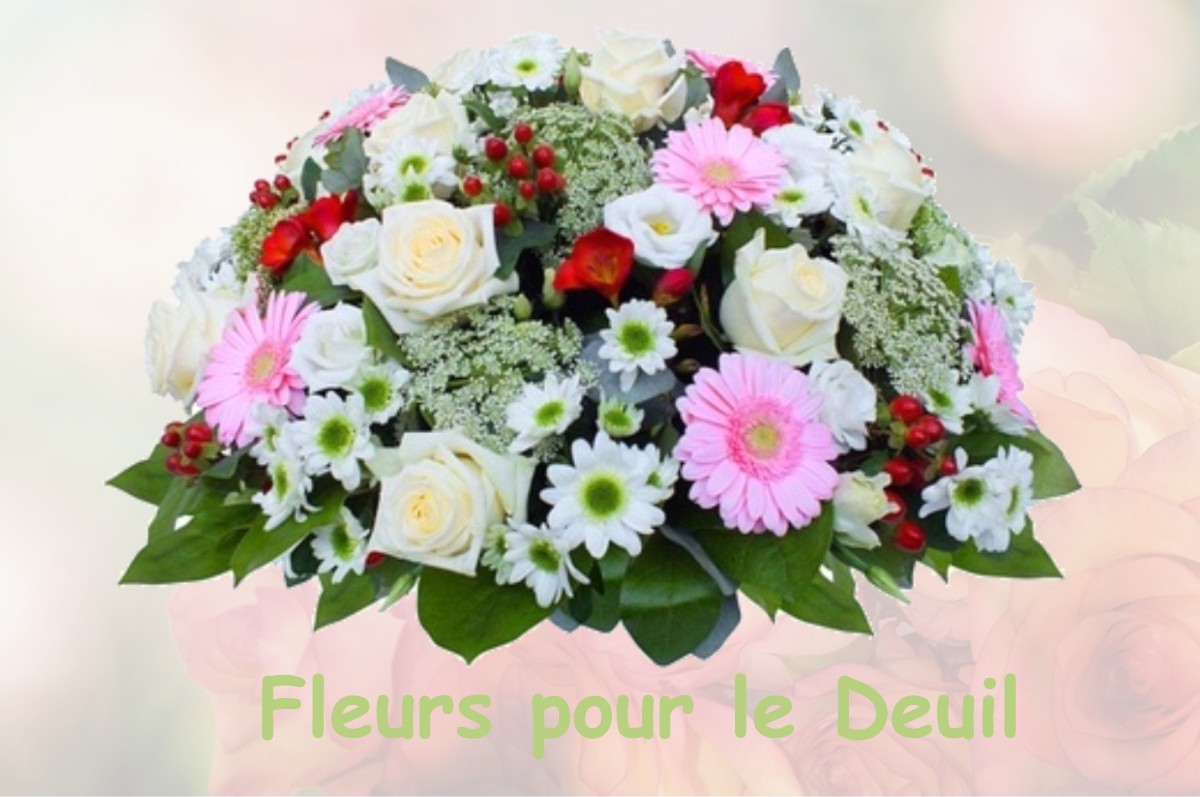 fleurs deuil POLAINCOURT-ET-CLAIREFONTAINE